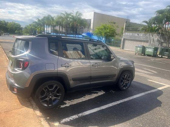 JEEP RENEGADE 1.8 16V FLEX LIMITED 4P AUTOMÁTICO